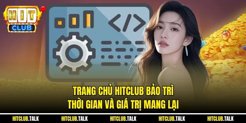 Trang Chủ HITCLUB Bảo Trì